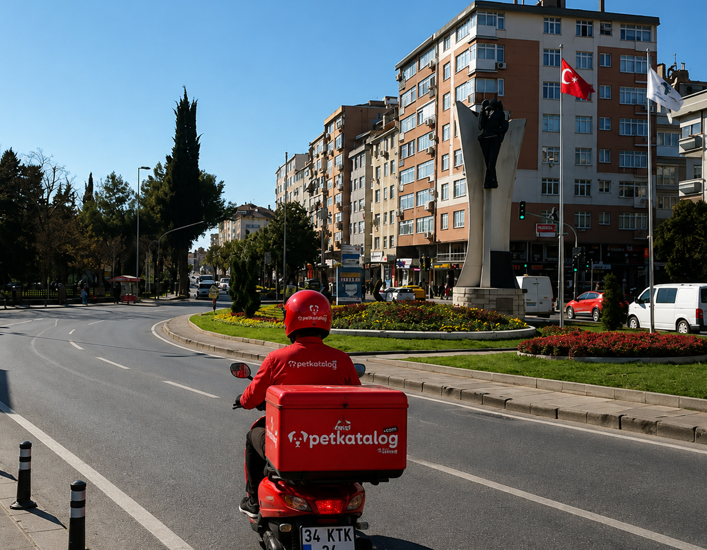 Bahçelievler hızlı petshop teslimatı
