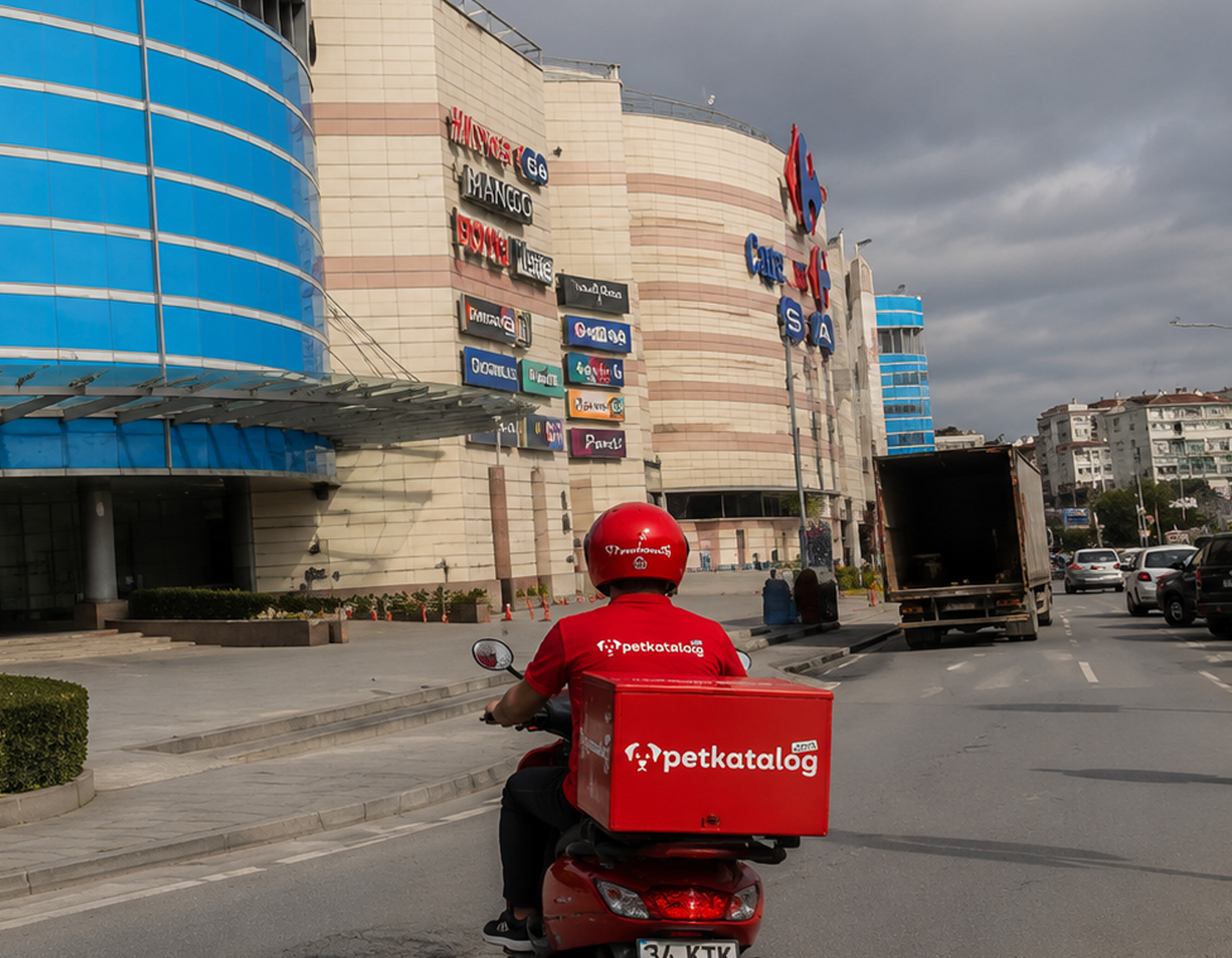 Güngören hızlı petshop teslimatı