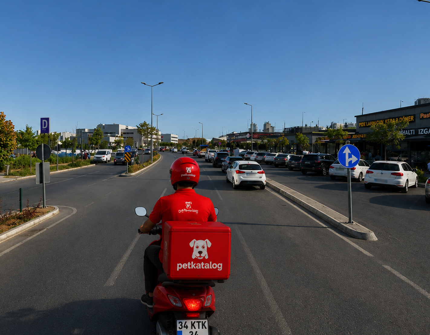 Başakşehir hızlı petshop teslimatı