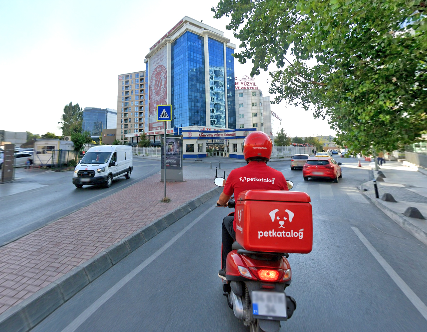 Cevizlibağ hızlı petshop teslimatı