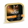Reflex Plus Jöle İçinde Parça Dana Etli Yavru Kedi Konservesi 100gr
