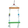 Beaks Tek Boncuklu Kuş Salıncak 51 cm x 19 cm