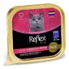 Reflex Plus Pate Somonlu Karidesli Kedi Konservesi 85 GR