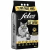 Feles MicroBall 10 L Natural Bentonite Clumping Unscented Cat Litter