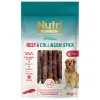 Nutri Canin 80 g Grain-Free Beef Collagen Stick Dog Treat
