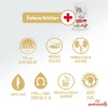 Felicia Sensitive Care Adult Lamb 2 Kg Kolajen Destekli Hipoalerjenik Kuzulu Yetişkin Kedi Maması