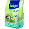 Biokat's Eco Light Bahar Kokulu 5 LT Pelet Topaklanan Bitkisel Kedi Kumu