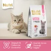 Nutri Feline Kitten 2 Kg Somonlu Yavru Kedi Maması