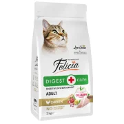 Felicia Digest Care Adult Chicken 2 Kg Kolajen Destekli Hipoalerjenik Tavuklu Yetişkin Kedi Maması