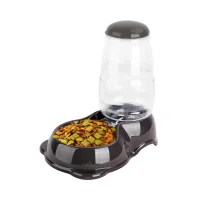 Pawise Food Container with Chamber 2.65Lt