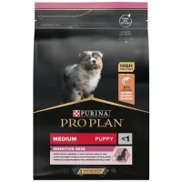 Purina Pro Plan Medium Puppy Sensitive Skin Salmon 3 Kg Somonlu Orta Irk Yavru Köpek Maması