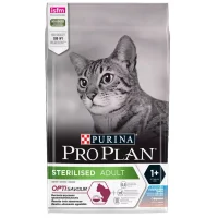 Pro Plan Sterilised Okyanus Balıklı Kısırlaştırılmış 1,5 Kg Kedi Maması