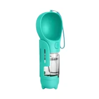 Pioneer Pet الكلب السفر الساقي الأزرق