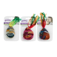 Pawise Meow Meow Life Wool Toy Pouch
