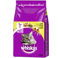 Whiskas Tavuklu Yetişkin 3,8 Kg Kedi Maması