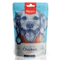 Wanpy Gerçek Tavuk Fileto Köpek Ödülü 100 gr