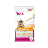 Truly Tavuklu Kedi Pudingi 5x14 Gr
