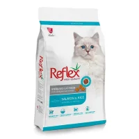 Reflex Somonlu 3 Kg Kısırlaştırılmış Yetişkin Kedi Maması