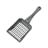 Pawise Plastic Sand Shovel Gray