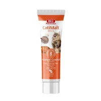 Pet Active Cati Malt Paste Pat Cat Hairball Preventer 25 Ml