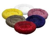 Pet Pretty Cat Dog Donut Bed - Specify Color -