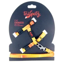 Tailpetz Кошка Грудь Прогулка Солнце