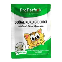 ProPerfeck خوشبو کننده طبیعی یاس رایحه مخصوص خاک بستر گربه 25g