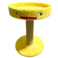 Teng Duck Kedi Tırmalama Tahtası Sarı