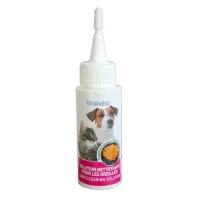 Vitalveto Kedi ve Köpek Kulak Temizleme Losyonu 60 ml