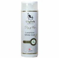 Stylish Beyaz Köpek ve Kediler İçin Şampuan 250 ml