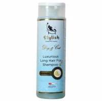 Stylish Uzun Tüylü Köpek ve Kediler İçin Şampuan 250 ml