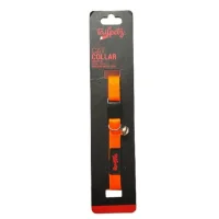 Tailpetz Kedi Boyun Tasması Orange