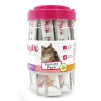 Truly Sıvı Kedi Ödülü Karışık 14gr 30 Adet