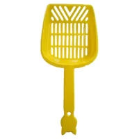 Pet Pretty Cat Litter Shovel 27x11.5 cm (Assorted Colors)