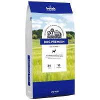 Bosch Premium Etli ve Balıklı Yetişkin 20 Kg Köpek Maması