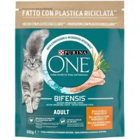 Purina ONE غذای گربه بالغ با مرغ 800 گرم
