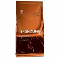 Trendline Kuzulu Yetişkin 15 Kg Kedi Maması