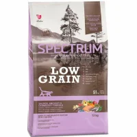 Spectrum Low Grain Somonlu ve Hamsili Kısırlaştırılmış 12 Kg Kedi Maması