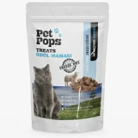 Pet Pops Freeze Dried Lamb Liver Cat Treat 40gr