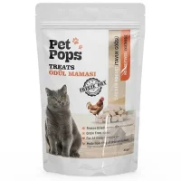 Pet Pops Freeze Dried Chicken Breast Cat Treat 40gr