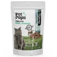 Pet Pops Freeze Dried Beef Liver Cat Treat 40gr