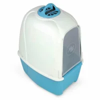 Pixi Covered Cat Litter Box with Filter 52 x 39 x 39