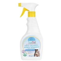 Pisy&Pisy Vegan Organik Stain and Odor Remover with Lavender Water 500 Ml