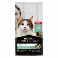 Purina Pro Plan LiveClear Sterilised Turkey 7 Kg Hindili Kısırlaştırılmış Kedi Maması