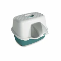 Stefanplast Tres Chic Kapali Kedi Tuvaleti 56x54,5x39 Cm