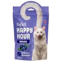 Reflex Happy Hour Üriner Sistem Destekleyici Kedi Ödülü 60 Gr