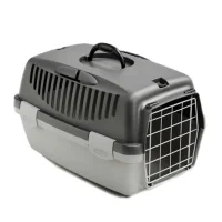 Stefanplast Gulliver 1 Metal Kapılı Wojer Gri 48x32x31cm