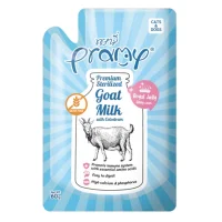 Pramy Sterilized Goat Milk with Colostrum and Royal Jelly for Kittens and Dogs 60gr