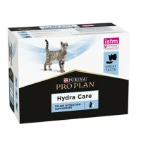 Pro Plan Hydra Care مکمل غذایی برای گربه ها برای حمایت از مصرف آب 85gr (10-Pack)