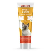 BioFeline Multi Paste Kediler için Multivitamin Macunu 100 gr